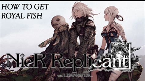 royal fish nier replicant